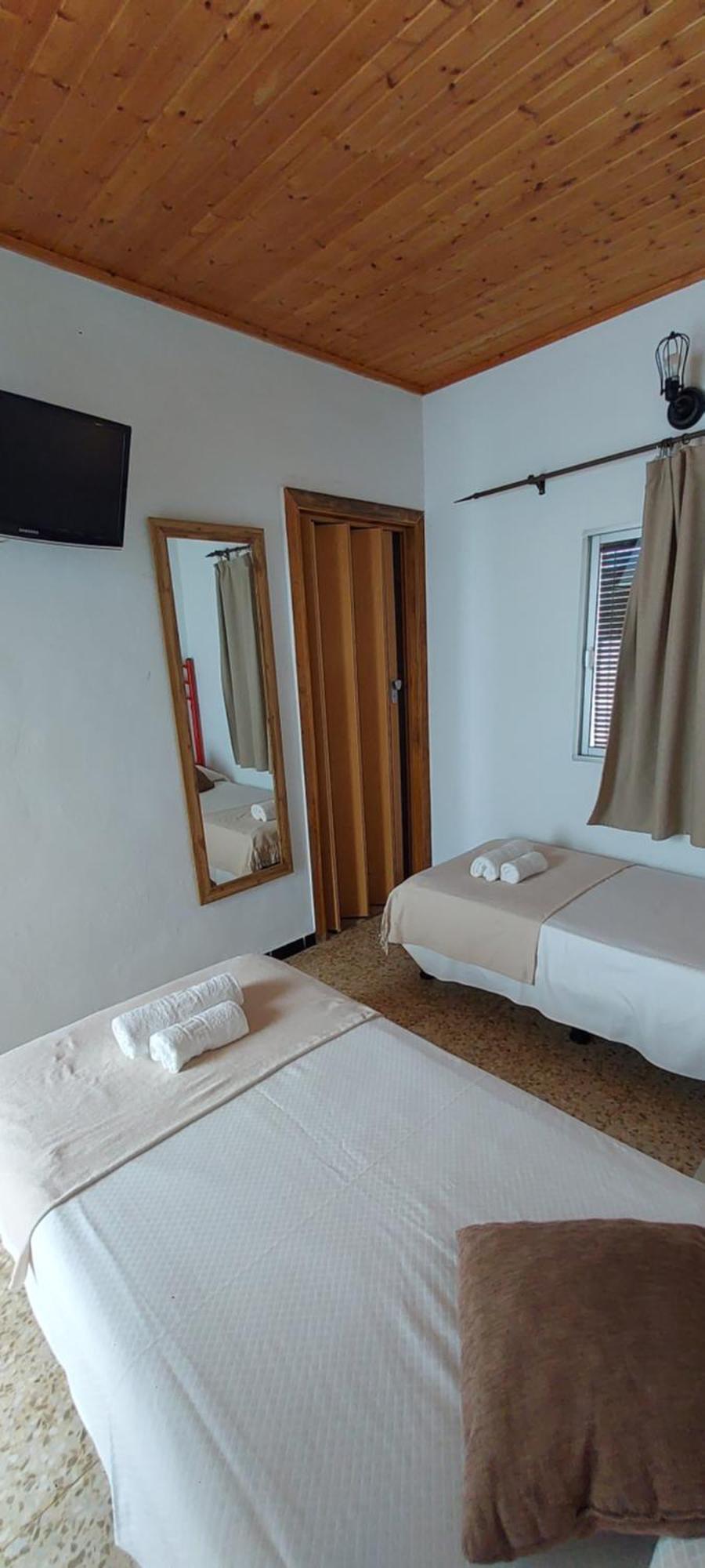 Rocio Rooms El Rocío Exterior foto